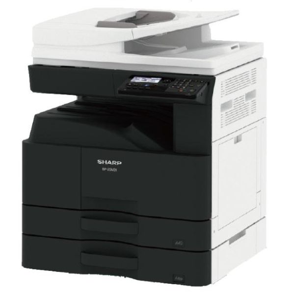 Máy photocopy màu Sharp BP-20M24