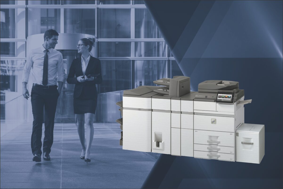 Siêu thị máy Photocopy Sharp