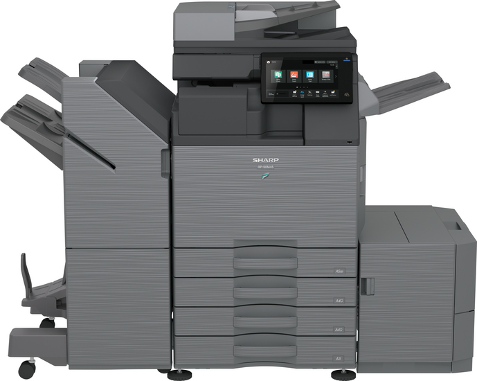 máy photocopy Sharp BP50M45